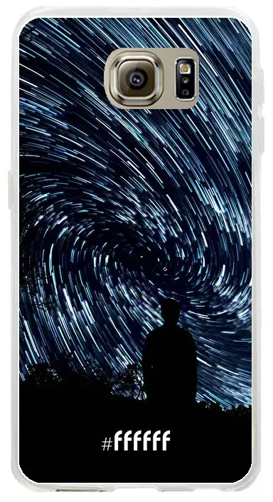 Starry Circles Galaxy S6