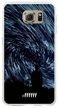 Starry Circles Galaxy S6