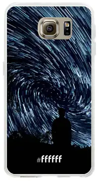 Starry Circles Galaxy S6