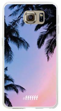Sunset Palms Galaxy S6