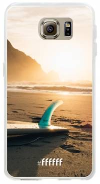 Sunset Surf Galaxy S6