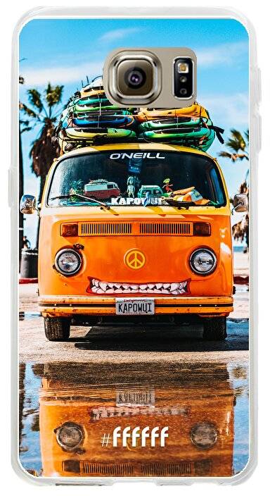 Surfers Van Galaxy S6