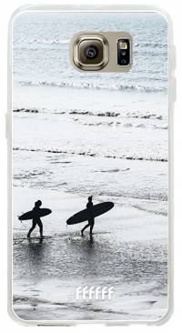 Surfing Galaxy S6