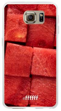 Sweet Melon Galaxy S6
