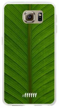 Unseen Green Galaxy S6