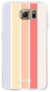 Vertical Pastel Party Galaxy S6