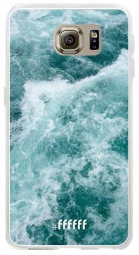 Whitecap Waves Galaxy S6