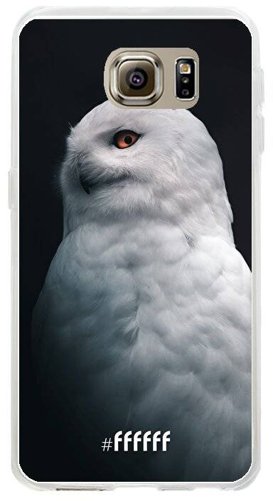 Witte Uil Galaxy S6