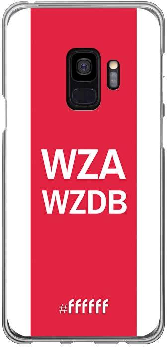 AFC Ajax - WZAWZDB Galaxy S9