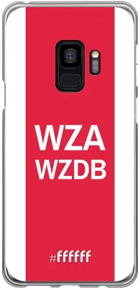 AFC Ajax - WZAWZDB Galaxy S9