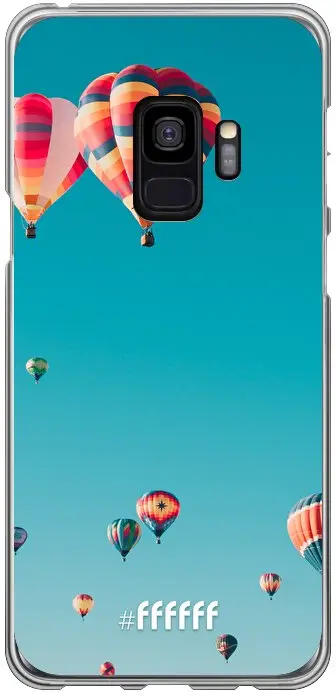 Air Balloons Galaxy S9