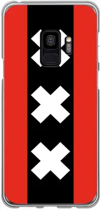 Amsterdamse vlag Galaxy S9