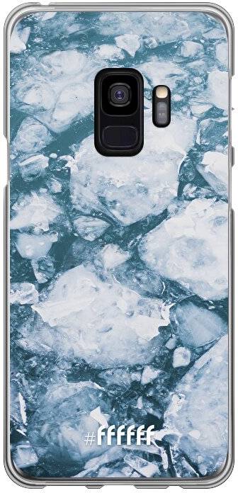 Arctic Galaxy S9