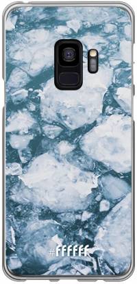 Arctic Galaxy S9