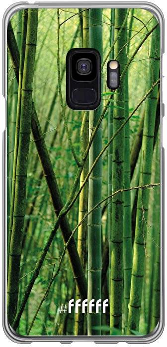 Bamboo Galaxy S9