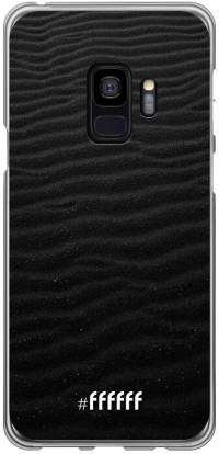 Black Beach Galaxy S9