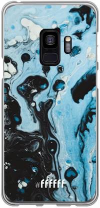 Melted Opal Galaxy S9