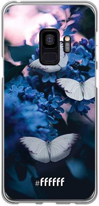 Blooming Butterflies Galaxy S9