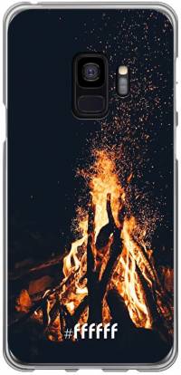 Bonfire Galaxy S9