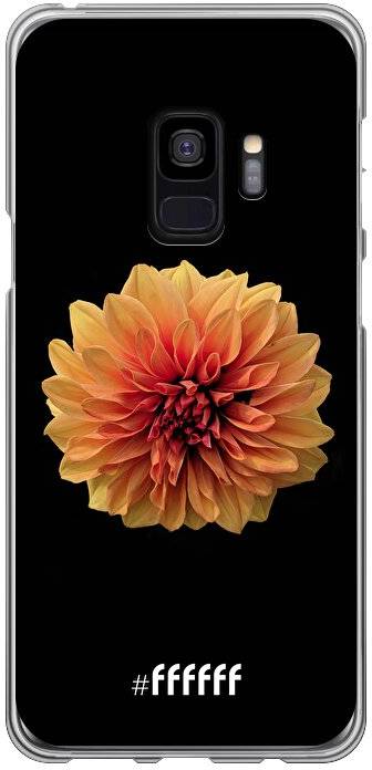 Butterscotch Blossom Galaxy S9