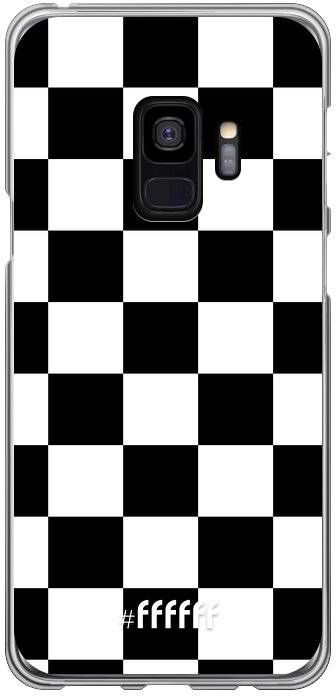 Checkered Chique Galaxy S9