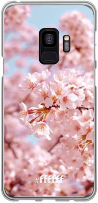 Cherry Blossom Galaxy S9