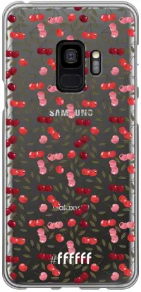 Cherry's Galaxy S9