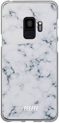 Classic Marble Galaxy S9