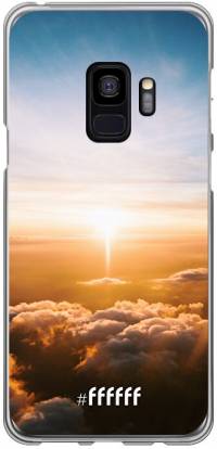 Cloud Sunset Galaxy S9