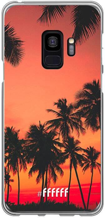 Coconut Nightfall Galaxy S9
