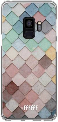 Colour Tiles Galaxy S9