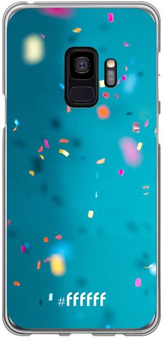 Confetti Galaxy S9
