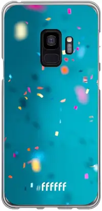 Confetti Galaxy S9