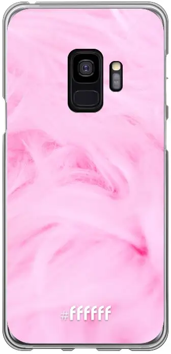 Cotton Candy Galaxy S9