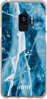 Cracked Ice Galaxy S9