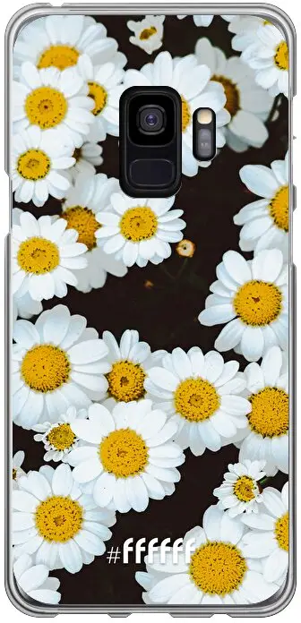 Daisies Galaxy S9