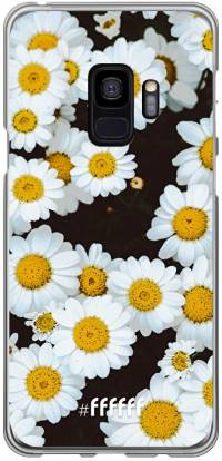 Daisies Galaxy S9