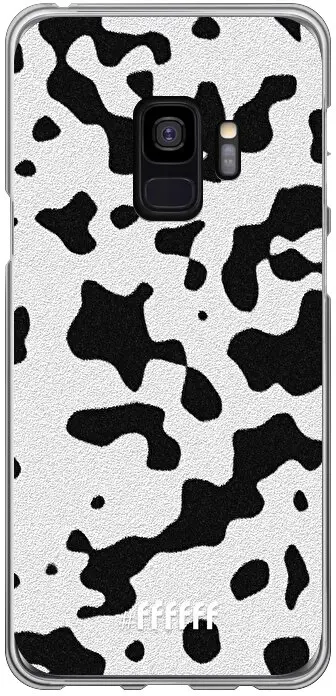 Dalmation Print Galaxy S9