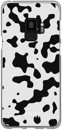 Dalmation Print Galaxy S9