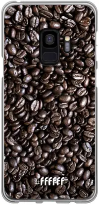 Dark Roast Galaxy S9