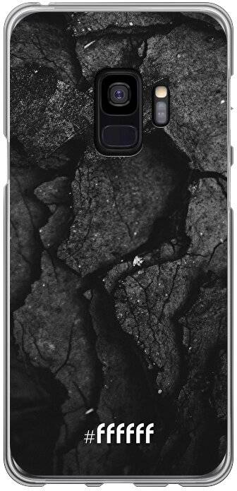 Dark Rock Formation Galaxy S9
