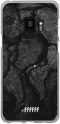 Dark Rock Formation Galaxy S9