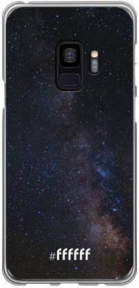 Dark Space Galaxy S9