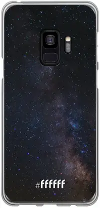 Dark Space Galaxy S9