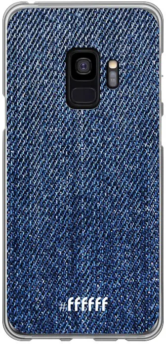 Denim Galaxy S9