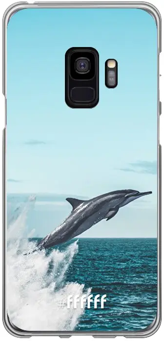 Dolphin Galaxy S9