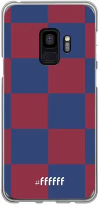 FC Barcelona Galaxy S9