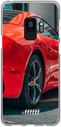 Ferrari Galaxy S9