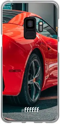 Ferrari Galaxy S9