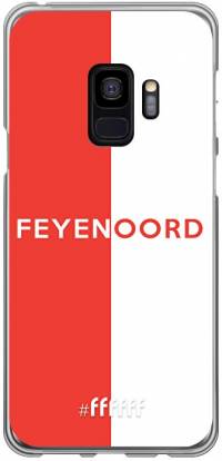 Feyenoord - met opdruk Galaxy S9